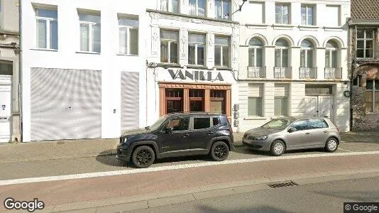 Gewerbeflächen zur Miete i Stad Gent – Foto von Google Street View