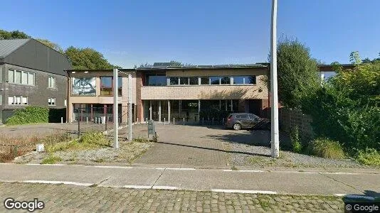 Büros zur Miete i Stad Gent – Foto von Google Street View