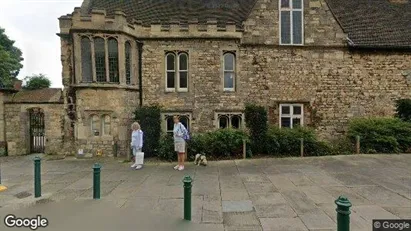 Kontorlokaler til leje i Lincoln - Lincolnshire - Foto fra Google Street View