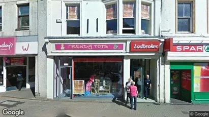 Lokaler til salg i Irvine - Ayrshire - Foto fra Google Street View