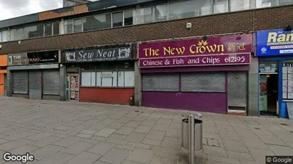 Lokaler til salgs i Dundee - Angus – Bilde fra Google Street View