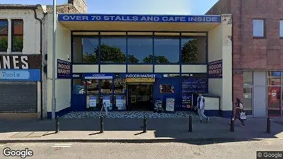 Lokaler til salg i Kilmarnock - Ayrshire - Foto fra Google Street View