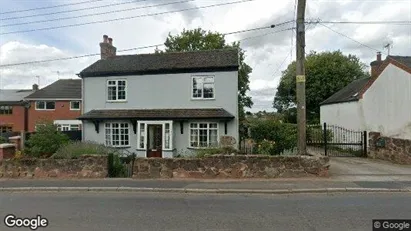 Værkstedslokaler til salg i Newcastle - Staffordshire - Foto fra Google Street View