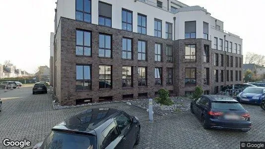 Büros zur Miete i Dortmund – Foto von Google Street View