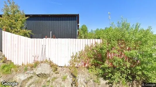 Lagerlokaler till salu i Huddinge – Foto från Google Street View