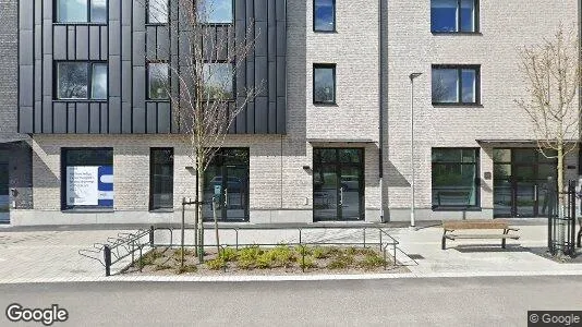 Commercial properties for sale i Halmstad - Photo from Google Street View