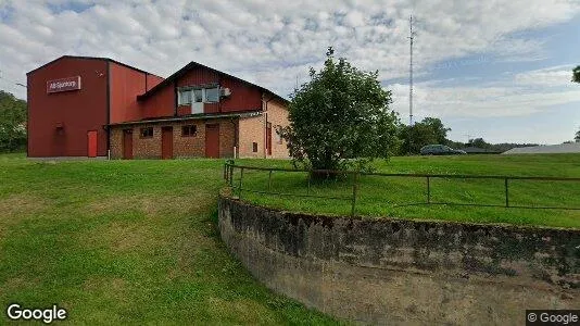 Företagslokaler till salu i Trollhättan – Foto från Google Street View