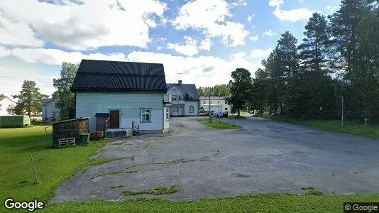 Commercial properties for sale i Strömsund - Photo from Google Street View