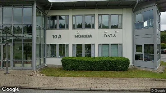 Commercial properties for sale i Lundby - Photo from Google Street View