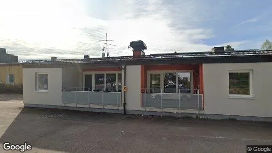 Commercial properties for sale i Leksand - Photo from Google Street View