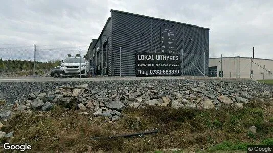 Bedrijfsruimtes te koop i Mark - Foto uit Google Street View