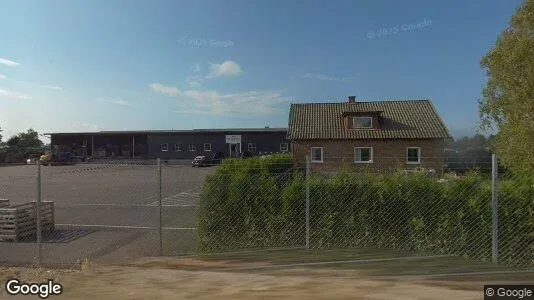 Commercial properties for sale i Helsingborg - Photo from Google Street View