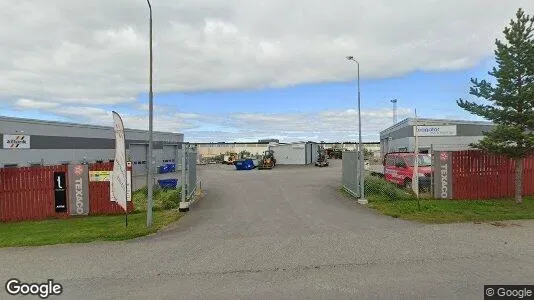 Commercial properties for sale i Östersund - Photo from Google Street View