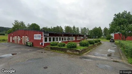 Commercial properties for sale i Strömsund - Photo from Google Street View