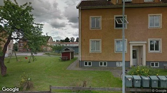 Företagslokaler till salu i Tibro – Foto från Google Street View