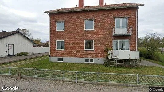 Commercial properties for sale i Halmstad - Photo from Google Street View