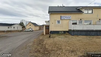 Lokaler til salg i Kiruna - Foto fra Google Street View