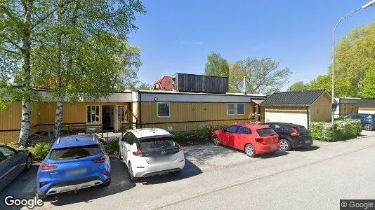Bedrijfsruimtes te koop i Sollentuna - Foto uit Google Street View