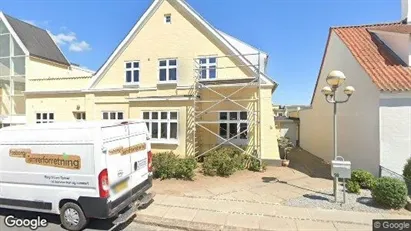 Kontorer til leie i Faaborg – Bilde fra Google Street View