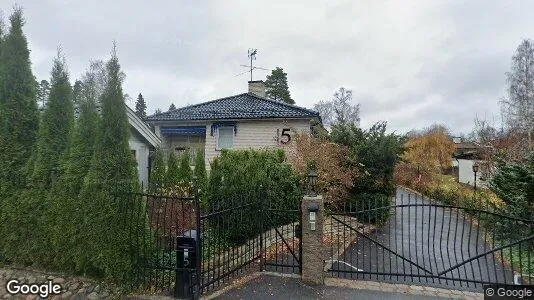 Kontorslokaler till salu i Täby – Foto från Google Street View