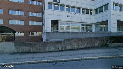 Bedrijfsruimtes te huur in Bærum - Foto uit Google Street View