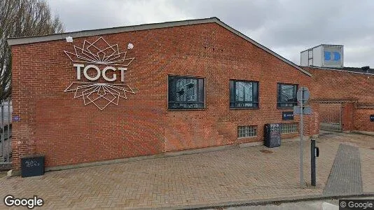 Kontorhoteller til leje i Odense C - Foto fra Google Street View