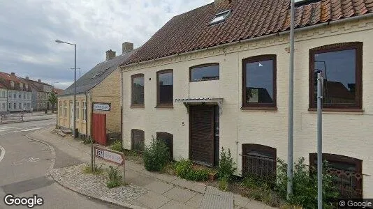 Commercial properties for sale i Skælskør - Photo from Google Street View