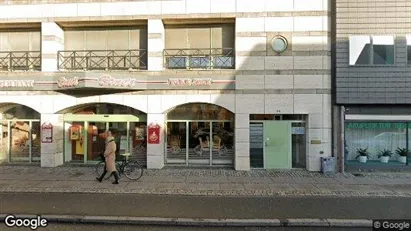 Büros zur Miete in Roskilde – Foto von Google Street View