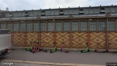 Lokaler til leje i Helsinki Eteläinen - Foto fra Google Street View