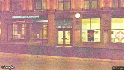 Kontorslokaler för uthyrning i Helsingfors Södra – Foto från Google Street View