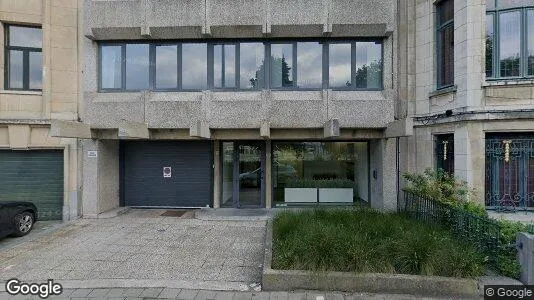 Kantorruimte te huur i Stad Antwerp - Foto uit Google Street View