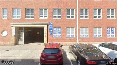 Kontorslokaler för uthyrning i Helsingfors Mellersta – Foto från Google Street View