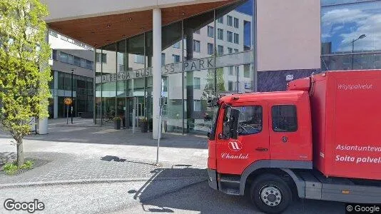 Kontorlokaler til leje i Espoo - Foto fra Google Street View