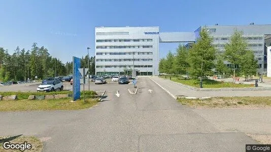 Büros zur Miete i Vantaa – Foto von Google Street View