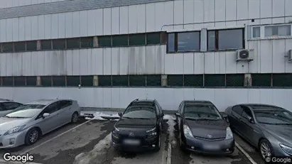 Företagslokaler för uthyrning i Asker – Foto från Google Street View