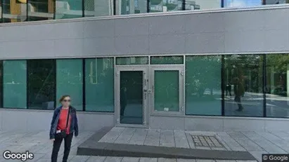 Kontorlokaler til leje i Oslo Frogner - Foto fra Google Street View