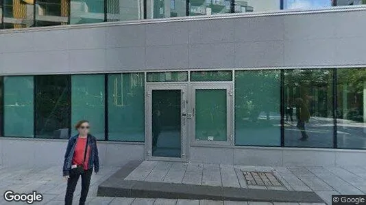 Kontorlokaler til leje i Oslo Frogner - Foto fra Google Street View