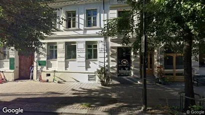 Kontorer til leie i Oslo Sentrum – Bilde fra Google Street View