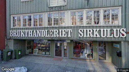 Büros zur Miete in Trondheim Midtbyen – Foto von Google Street View