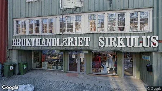 Kontorer til leie i Trondheim Midtbyen – Bilde fra Google Street View