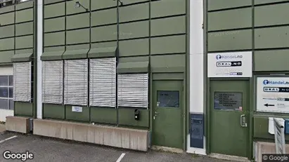 Kontorer til leie i Oslo Alna – Bilde fra Google Street View