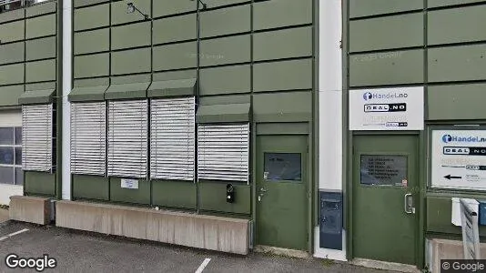 Kontorer til leie i Oslo Alna – Bilde fra Google Street View