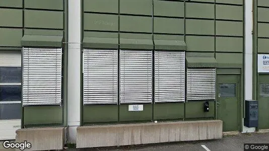 Büros zur Miete i Oslo Alna – Foto von Google Street View