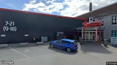 Kontorslokaler för uthyrning i Hamar – Foto från Google Street View