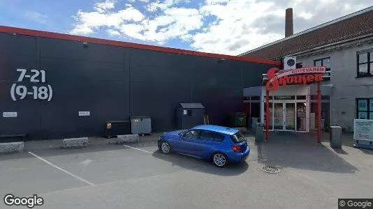 Kontorslokaler för uthyrning i Hamar – Foto från Google Street View