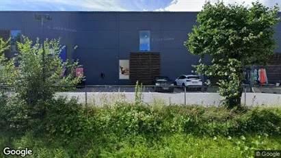 Lager zur Miete in Drammen – Foto von Google Street View