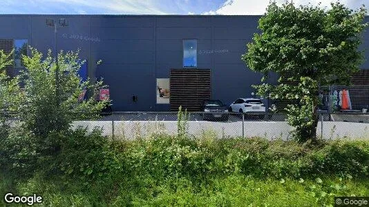 Lager zur Miete i Drammen – Foto von Google Street View