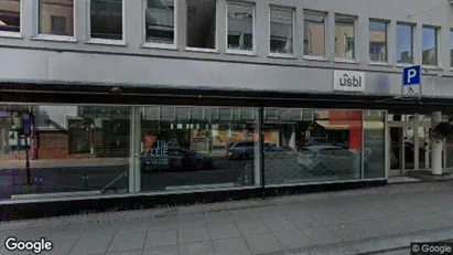Kontorlokaler til leje i Sandefjord - Foto fra Google Street View