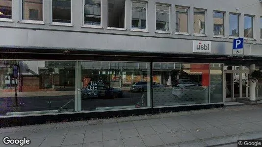 Büros zur Miete i Sandefjord – Foto von Google Street View