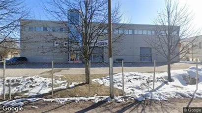 Kontorslokaler för uthyrning i Helsingfors Nordöstra – Foto från Google Street View